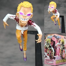 One Piece Donquixote Doflamingo anime figure