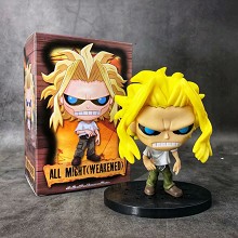 My Hero Academia All Might anime figure