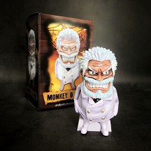 One Piece Monkey D Garp figure