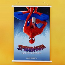 Spider Man wall scroll