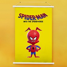 Spider Man wall scroll