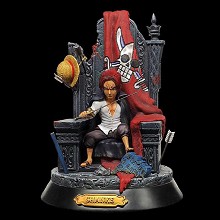 One Piece GK Shanks figure