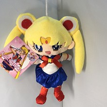 8inches Sailor Moon anime plush doll