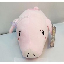 8inches The Seven Deadly Sins Hawk anime plush dol...