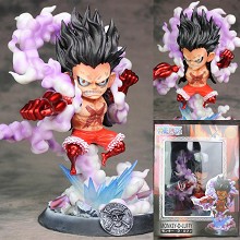 One Piece Luffy figure