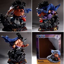 One Piece Kaido figure