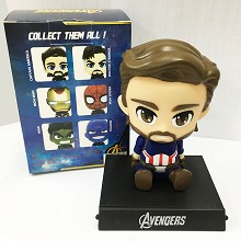 Captain America figure