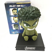 Hulk figure