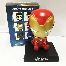 Iron Man figure