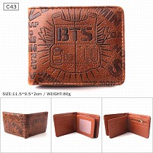 BTS wallet