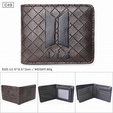 BTS wallet