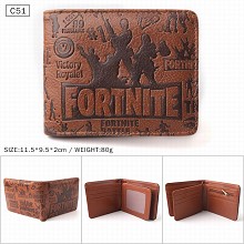 Fortnite wallet