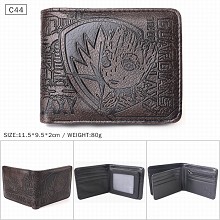 Guardians of the Galaxy Groot wallet