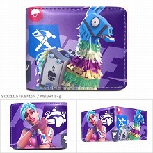 Fortnite wallet