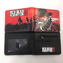 Red Dead Redemption wallet