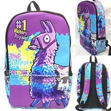 Fortnite backpack bag