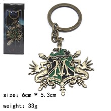 Harry Potter key chain