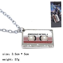 Guardians of the Galaxy necklace