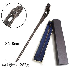  Harry Potter Kingsley cos magic wand 368MM 