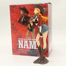 One Piece Nami anime figure