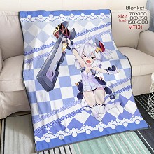 Azur Lan blanket