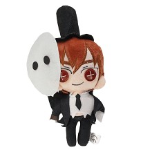 8inches Identity V Jack plush doll