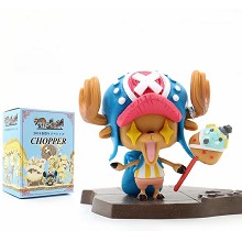 One Piece Chopper figure