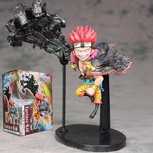 One Piece Eustass Kid figure