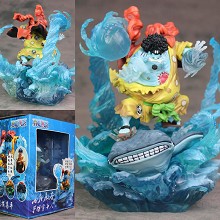 One Piece Jinbe figure