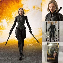 SHF Black Widow figure