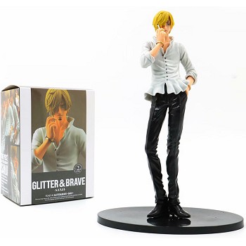 One Piece Sanji anime figure