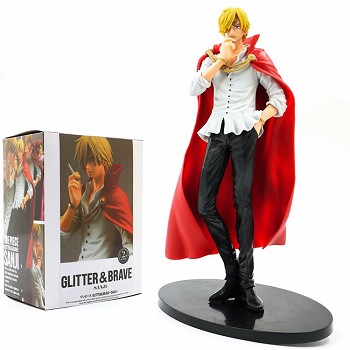 One Piece Sanji anime figure