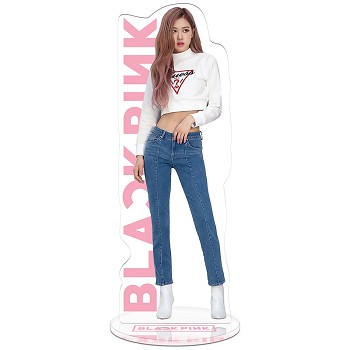 BLACKPINK T-Rose acrylic figure