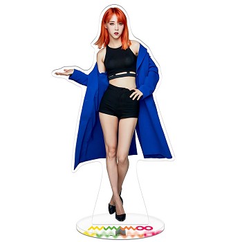 MAMAMOO Moon Byul acrylic figure