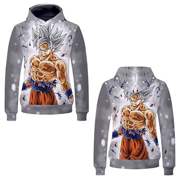 Dragon Ball anime hoodie cloth