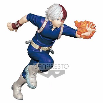 My Hero Academia Todoroki Shoto figure