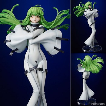 Code Geass C.C figure