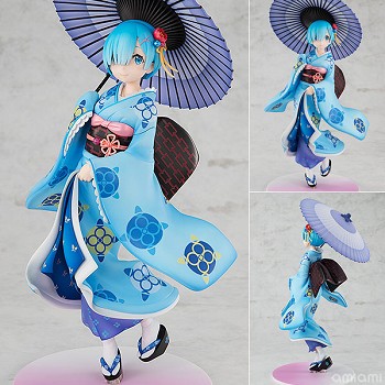 Re:Life in a different world from zero Rem figure