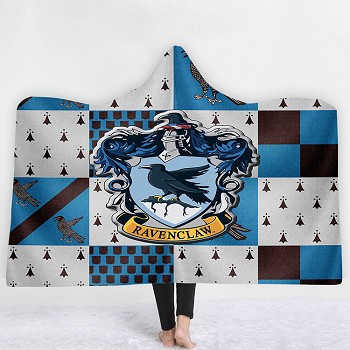 Harry Potter Ravenclaw quilt blanket 150x200CM