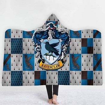 Harry Potter Ravenclaw quilt blanket 150x200CM