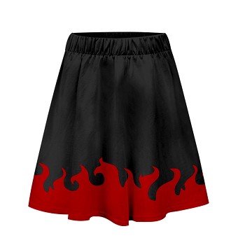 Naruto anime skirt kirt