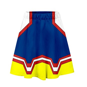 My Hero Academia anime skirt kirt