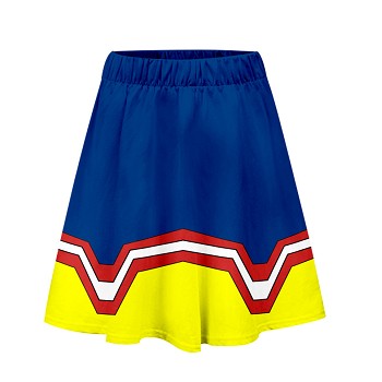 My Hero Academia anime skirt kirt