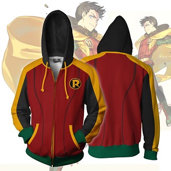 Batman Robin 3D printing hoodie sweater cloth