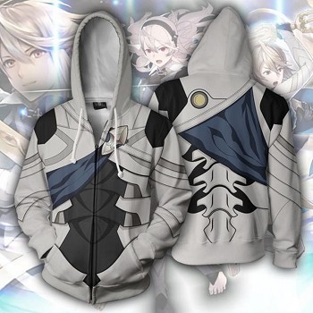  Fire Emblem 3D printing hoodie sweater cloth 