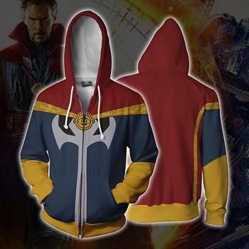 Doctor Strange 3D printing hoodie sweater cloth