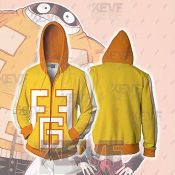 My Hero Academia anime 3D printing hoodie sweater cloth