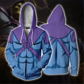 My Hero Academia anime 3D printing hoodie sweater cloth