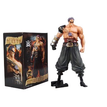 One Piece MSPZ Zephyr figure