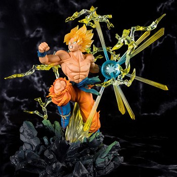 ZERO Dragon Ball Son Goku figure